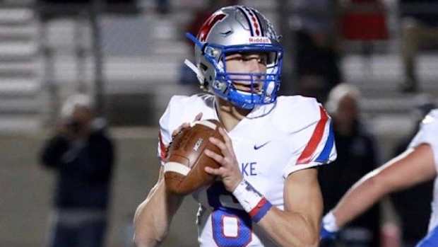 Cade Klubnik, UW quarterback target, spoke with Husky Maven.